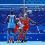 Netherlands Women Reach Sixth Straight Olympic Final