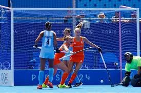 Netherlands Women Reach Sixth Straight Olympic Final